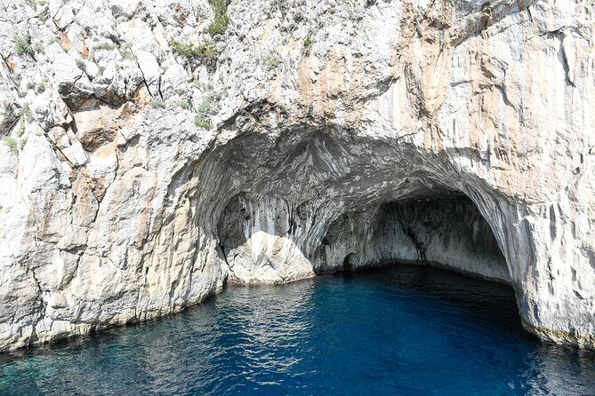 Capri and Anacapri Guided Tour with Limoncello Tasting from Capri - Giardini di Augusto and limoncello tasting: the break that actually tastes like Capri