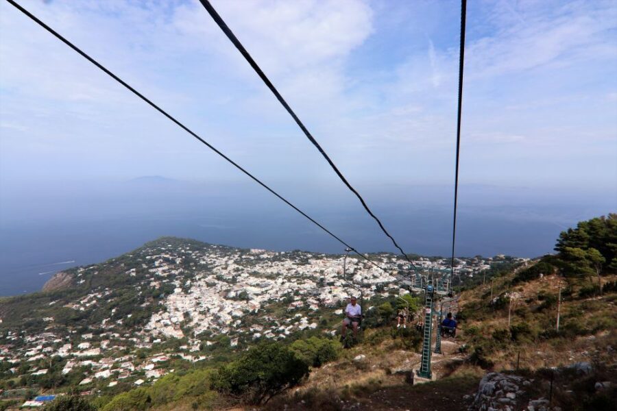 Capri and Anacapri tour: Faraglioni and Caves from Sorrento - Price and value: What’s included, what you’ll pay extra