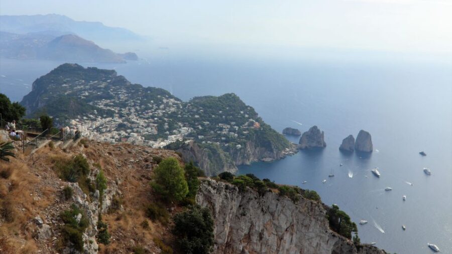 Capri and Anacapri tour: Faraglioni and Caves from Sorrento - Who should book this Capri and Anacapri tour?