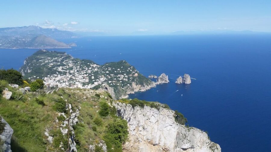 Capri and Anacapri Walking Tour from Sorrento - Price and Value: Is $133.68 a Good Deal?