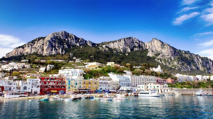 Capri and Anacapri Walking Tour from Sorrento - Who Should Book This Walk (and Who Might Want a Different Plan)