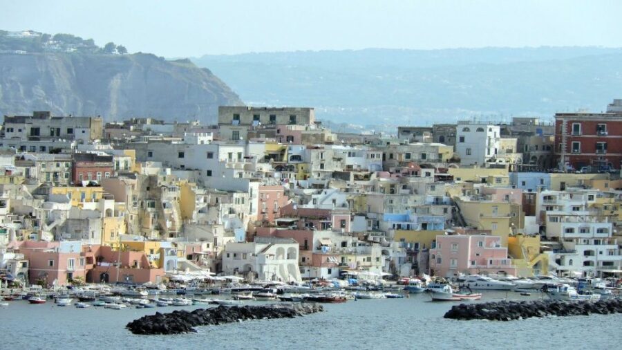Capri and Anacapri Walking Tour from Sorrento - Anacapri First: Mini-Coach Ride and Villa San Michele Time