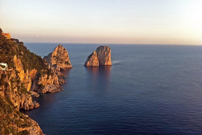 Capri and Anacapri with Local Guide - Capri and Anacapri From Sorrento: The Real Value Is the Time Saved