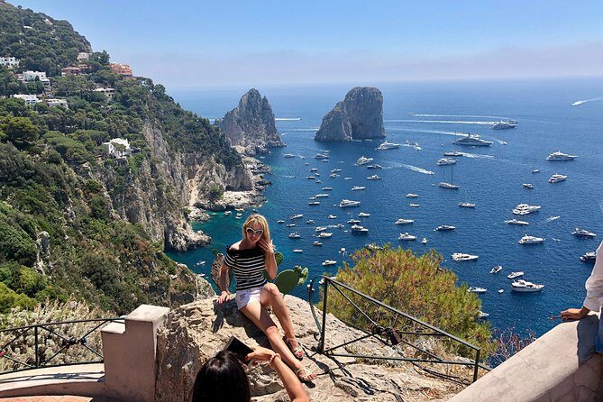 Capri and Anacapri with Local Guide - The Add-Ons That Can Make or Break Your Day: Blue Grotto and Boat Time