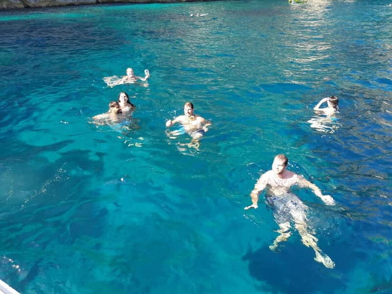 Capri and Blue Grotto Day Tour From Sorrento with 8 People - Price and value: what you’re paying, and what’s extra
