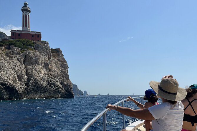 Capri and Blue Grotto Private Boat Tour - Sunrise vs. sunset: how the route treats the best light