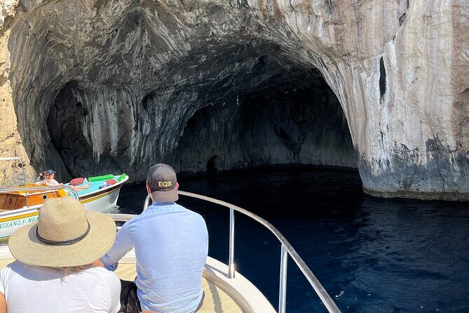 Capri and Blue Grotto Private Boat Tour - Stop-by-stop: caves, coves, and the quick-hit photo moments