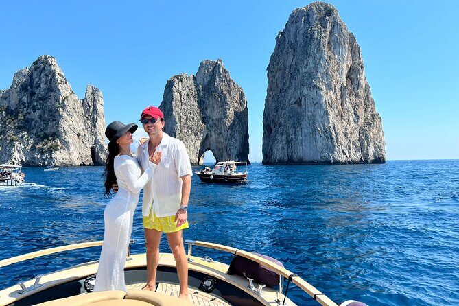 Capri and Blue Grotto Small Group Boat Tour - A Small-Group Capri Loop From Positano: Why This Day Feels Efficient