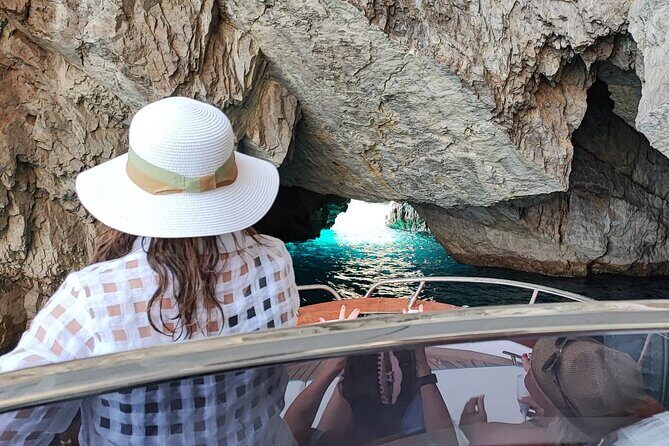 Capri and Blue Grotto Small Group Boat Tour - Grottos Beyond Blue: Saints, Green, White, and Red in One Day