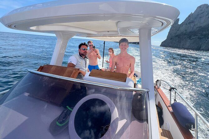 Capri and Blue Grotto Small Group Boat Tour - Price and Value: What You’re Paying For (and What You’ll Still Pay Extra)