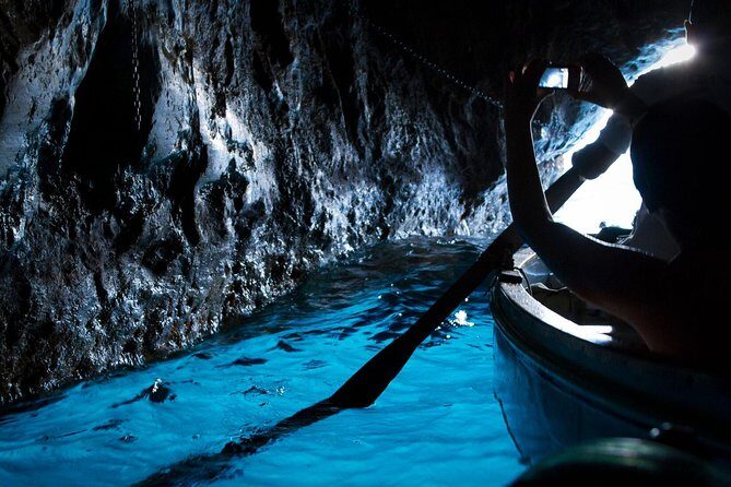 Capri and the Blue Grotto Day Trip from Sorrento - Sorrento’s early start: the secret to making Capri work