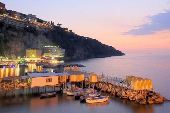 Capri and the Blue Grotto Day Trip from Sorrento - Capri free time: shopping, viewpoints, and how not to waste it