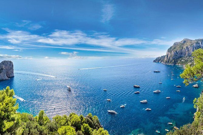Capri and the Blue Grotto Day Trip from Sorrento - The guide factor: what “local expert” means on a crowded island