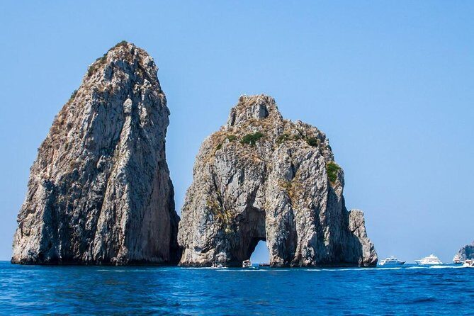 Capri and the Blue Grotto Day Trip from Sorrento - Who this Capri and Blue Grotto tour suits best