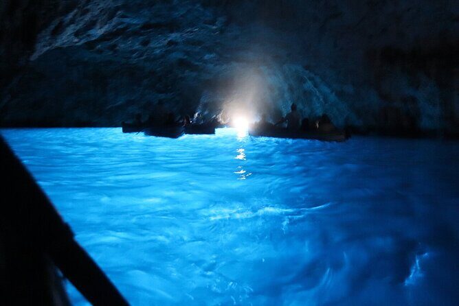 Capri & Blue Grotto: Full-Day Tour with Guided Island Exploration - Anacapri for 2 hours: the more local pace