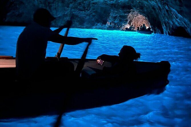 Capri Blue Grotto Small-Group Boat Day Tour From Sorrento - Price and value: what €131.81 covers (and what you’ll likely add)