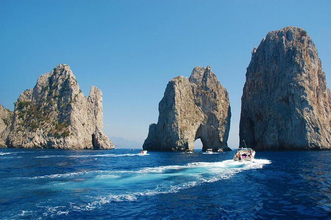 Capri Boat and Walking - Key points to know before you go