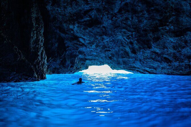 Capri Boat Tour and Blue Grotto Visit - The caves-and-coves circuit: Blue, Green, White, Red, and the smaller grottos