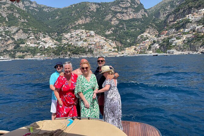 Capri Boat Tour and Blue Grotto Visit - Punta Carena Lighthouse at sunset: one of the best reasons to choose this exact route