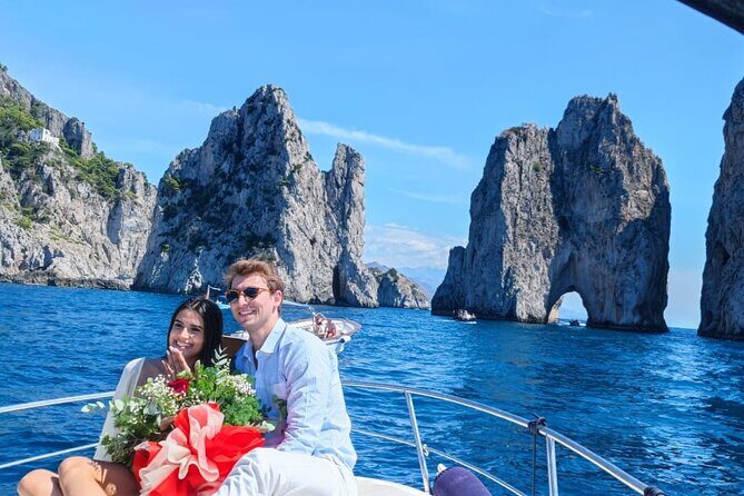 Capri Boat Tour and City Visit from Sorrento - Key Points You’ll Care About