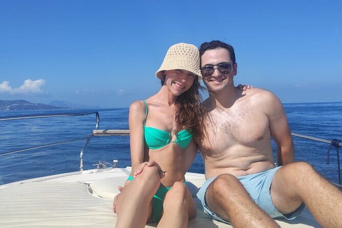 Capri Boat Tour and City Visit from Sorrento - Stop 1–3: Marina Grande, Bagni di Tiberio, and the Blue Grotto Decision