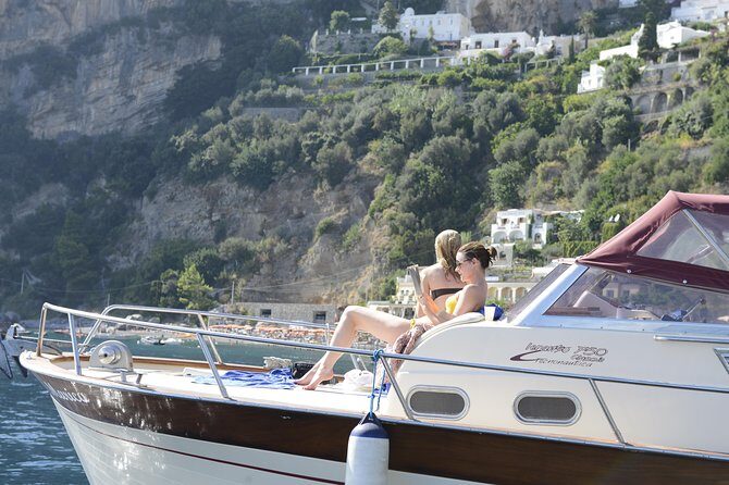 Capri Boat tour from Positano with Light Lunch, Drinks & Swim - Positano to Piano di Sorrento: the transfer part you shouldn’t ignore