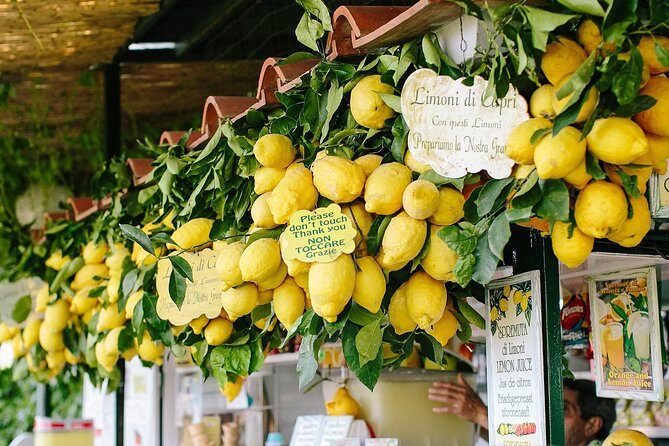 Capri Boat tour from Positano with Light Lunch, Drinks & Swim - Lunch, drinks, and the limoncello toast: what’s included and how it feels