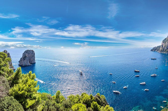 Capri Boat Tour from Sorrento: Swim, Grottos & Light Lunch - White Grotta and Grotta Verde: The Cave Circuit That Makes Capri Worth the Trip