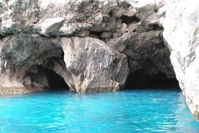 Capri Boat Tour from Sorrento: Swim, Grottos & Light Lunch - Faraglioni, Villa Malaparte, and Punta Carena: The Iconic Stops for Picture-Perfect Capri