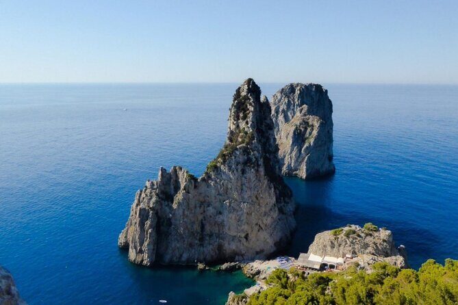 Capri Boat Tour | Full Day - Onshore exploring: when it makes sense and when it doesn’t