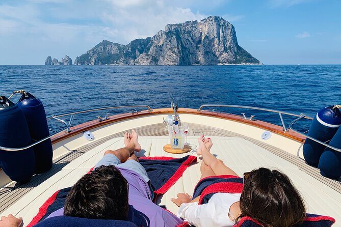 Capri Boat Tour | Full Day - Price and value: what $1,810.19 per group really means