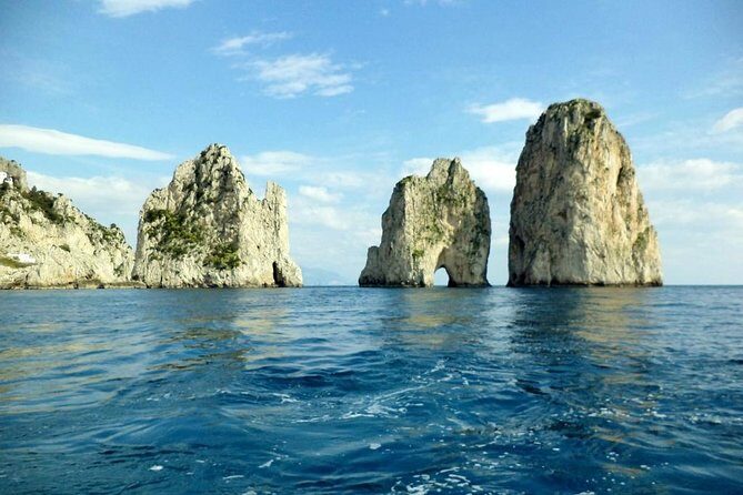 Capri: Boat Tour, Priority Tickets & Blue Grotto (Optional) - Price and Value: What $29.81 Really Buys You