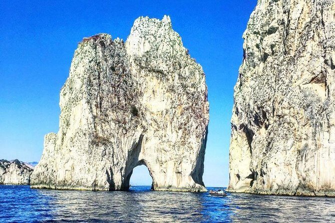 Capri: Boat Tour, Priority Tickets & Blue Grotto (Optional) - Blue Grotto Optional Stop: Your Best Odds and the 45-Minute Rule