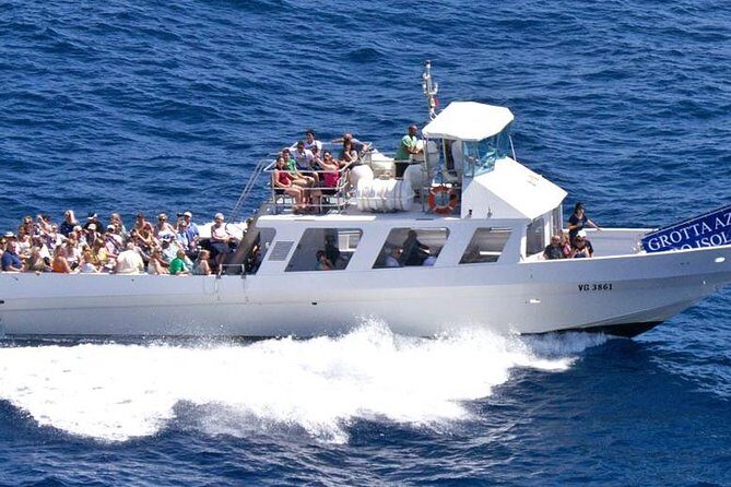 Capri: Boat Tour, Priority Tickets & Blue Grotto (Optional) - How This Tour Fits With the Rest of Your Capri Day