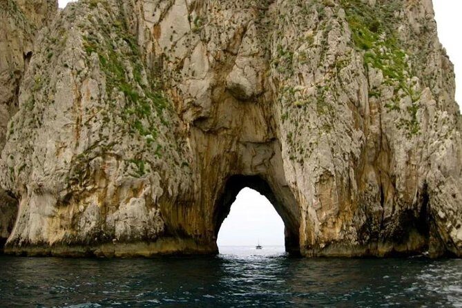 Capri: Boat Tour, Priority Tickets & Blue Grotto (Optional) - Capri’s Coast by Boat: The Circuit You’re Buying