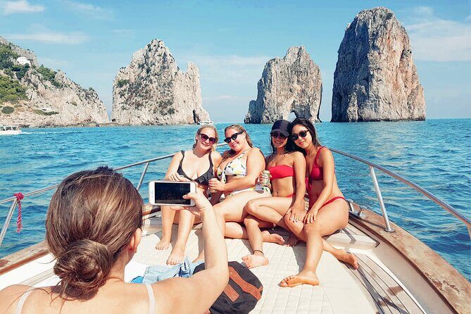 Capri Boat Tour with Optional Blue Grotto Visit from Sorrento - Why a small-group Capri boat tour from Sorrento feels different