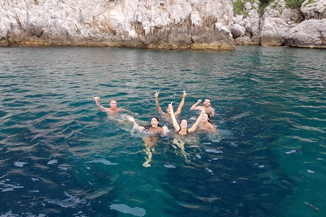 Capri Boat Tour with Optional Blue Grotto Visit from Sorrento - The best part: 4 hours on Capri island to set your own pace