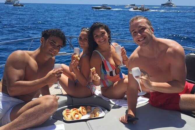 Capri by Sea: Private Tour from Sorrento or Positano - Why a private Capri boat day feels different