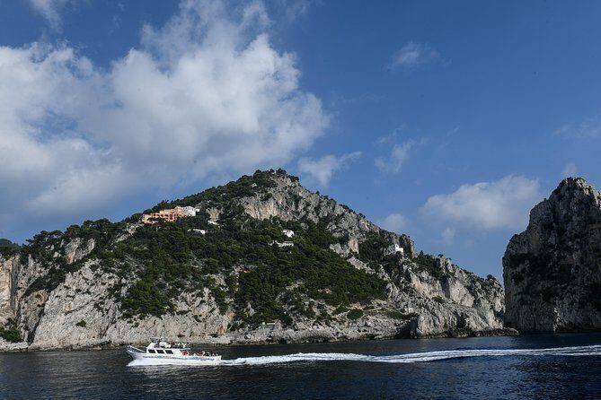 Capri Coast to Coast: Boat Tour with Optional Blue Grotto - Key Highlights to Know Before You Go