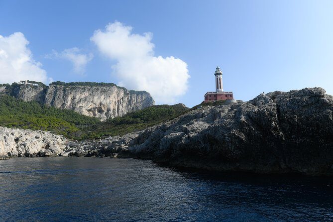 Capri Coast to Coast: Boat Tour with Optional Blue Grotto - Timing Tips: Choose Your Departure Like a Capri Pro
