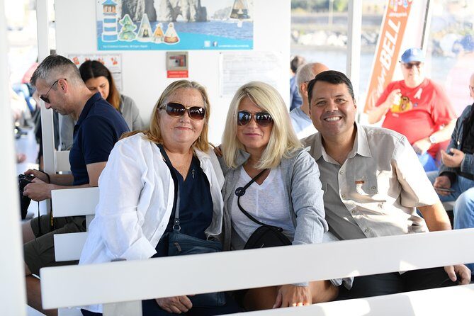 Capri Coast to Coast: Boat Tour with Optional Blue Grotto - Practical Stuff That Can Affect Your Day