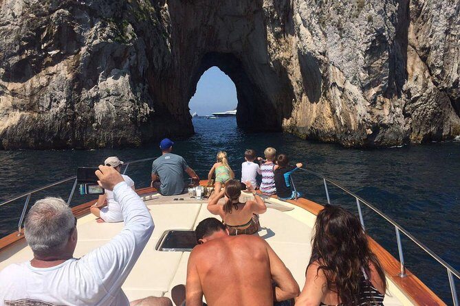 Capri Collective Boat Excursion from Positano - Key things that make this Capri boat tour worth a look