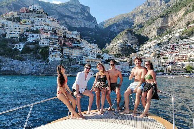Capri Collective Boat Excursion from Positano - Price breakdown: what you’re really paying for