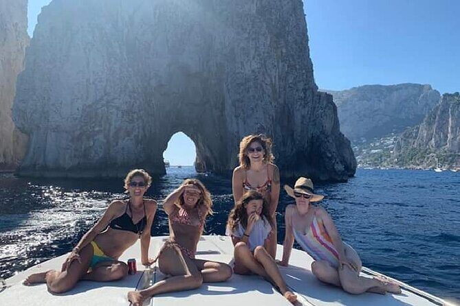 Capri Collective Boat Excursion from Positano - Sea-day tips that make the difference