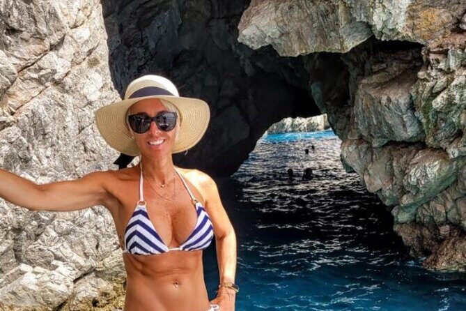 Capri enjoy the Dolce Vita by boat for 4 unforgettable hours! - Stop 2: The Blue Grotto—worth it, but budget extra time and euros