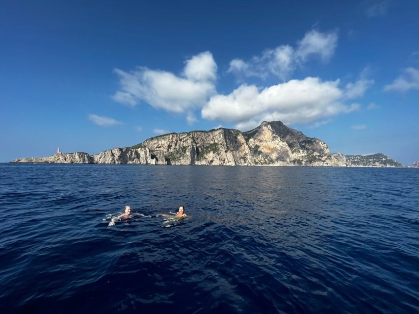 Capri: exclusive boat tour - Key things to know before you go