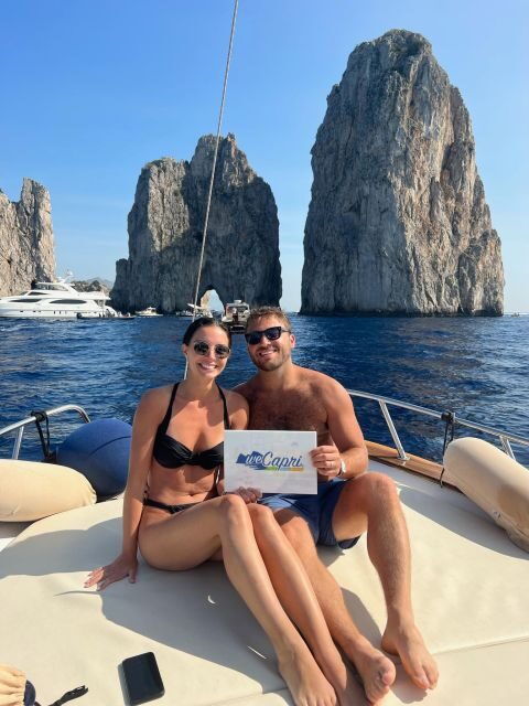 Capri: exclusive boat tour - Who should book this private Capri boat tour?