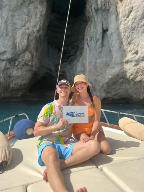 Capri: exclusive boat tour - Should you book this exclusive Capri boat tour?