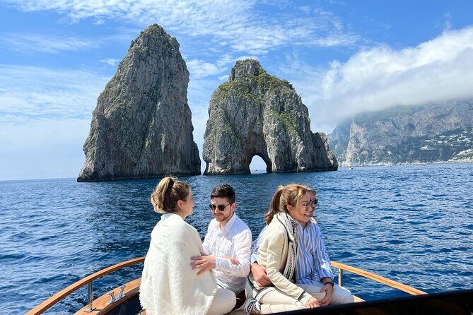 Capri Exclusive Premium Semi-Private Luxury Tour - Key highlights worth planning for