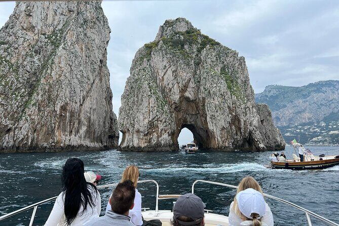 Capri Exclusive Premium Semi-Private Luxury Tour - Price and value: why $344.57 may feel fair (or not)